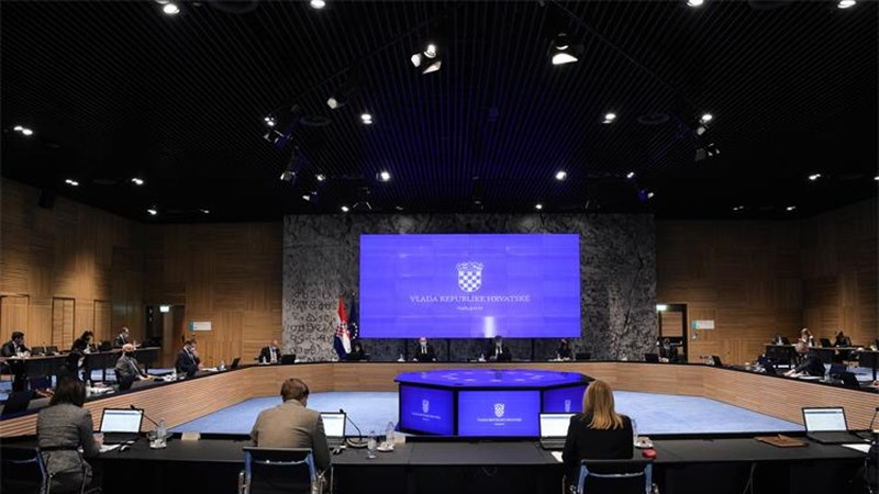 Krenula izgradnja zamjenskih kuća na Banovini, nekonstrukcijski obnovljene 1332 obiteljske kuće